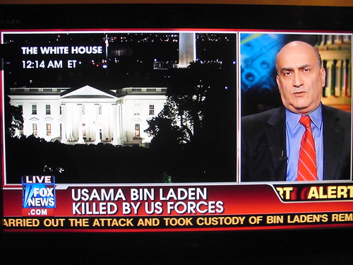 From FOX News Usama in Laden. Usama bin Laden Fox News