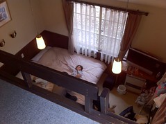 Bedroom（ペンションポエティカル）