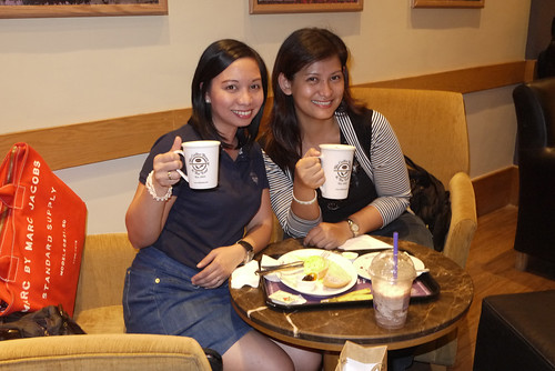 Meetups with Blogger Friends