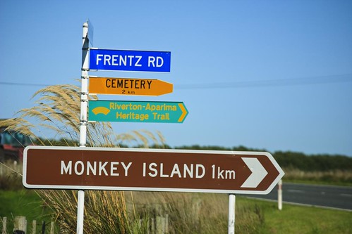 Road to Monkey Island