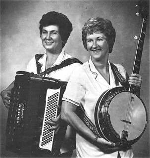 Marian Geiger & Ann Slack