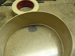 Taped Outer Ring
