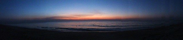 Pre Dawn Panorama