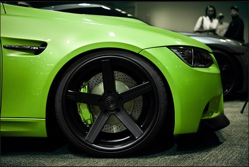 2 Complete color change to Lamborghini Verde 