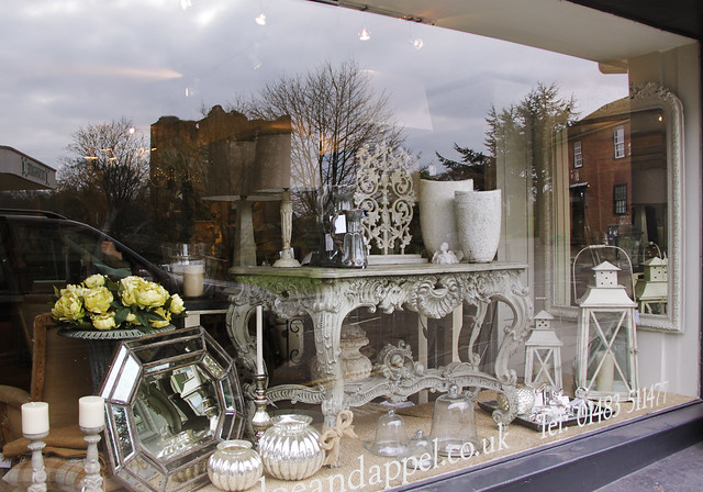 Bardoe&Appel New shop in Guildford