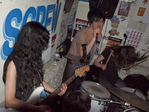 March 16y Hunx & His Punks @ Trailer Space, Burger Records (43)