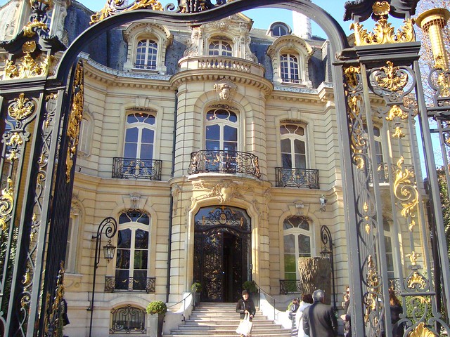 Hôtel Marcel Dassault