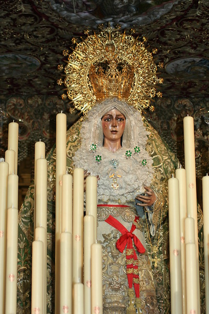 Nuestra Señora de la Esperanza Macarena 2009