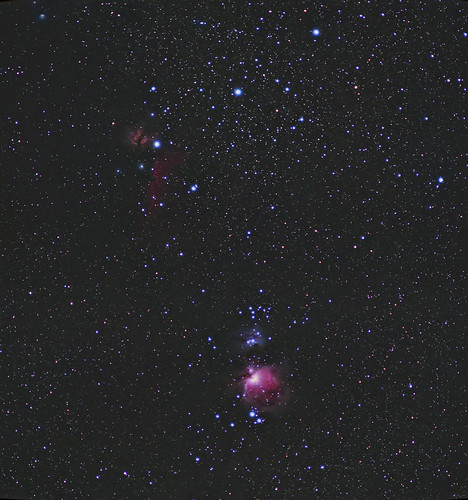 The Denizens of Orion on Kodak Gold 200 by Nightfly Photography