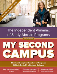 My Second Campus book cover