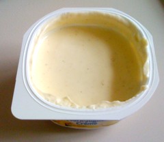 Danone Quark-Joghurt-Creme - Content