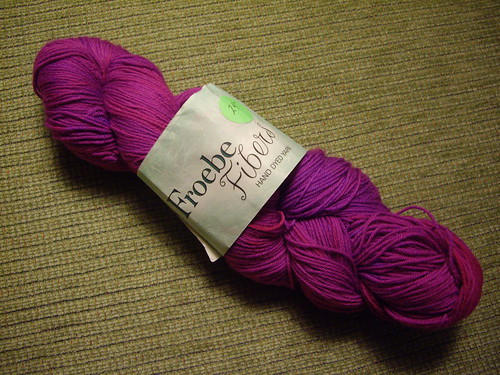 Gorgeous Purple Viking from Froebe
