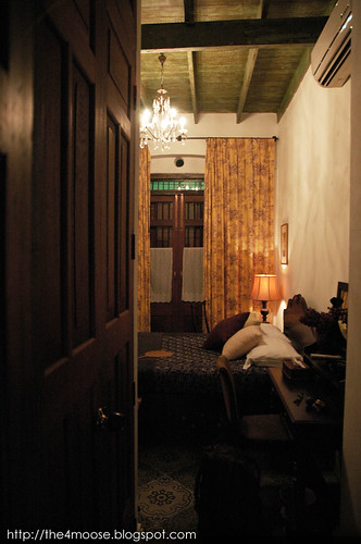 The Bhuthorn - Salpasart Room