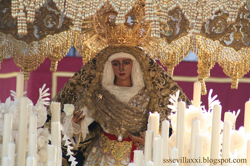 Nuestra Señora de la Esperanza de Triana, 31-V-2009