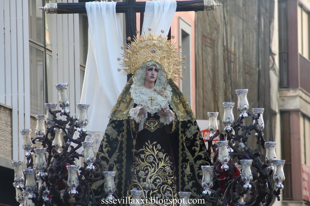 Nuestra Señora de la Soledad, Viernes Santo 2010