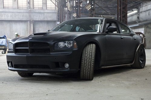 fast five dodge. Fast Five: Dodge Charger