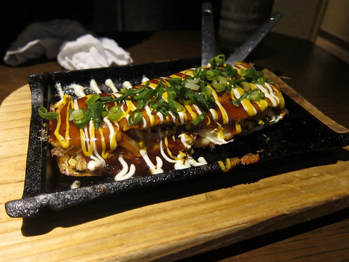Okonomiyaki-Okinawa Style