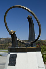 Griffith Observatory Sundial