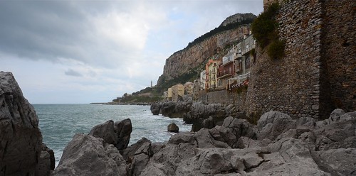 Cefalù Old Town, seafront II