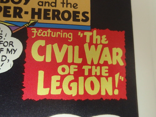 The Civil War of the Legion