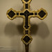 Beautiful gilt cross