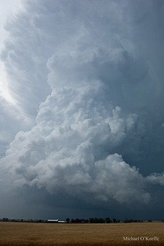 5/24/11 Fairview, OK Supercell