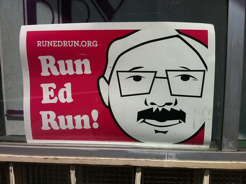Run Ed Run!