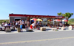 Le Braye Beach Cafe