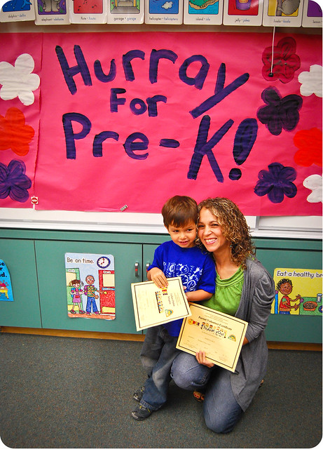 Hurray for Pre-K!