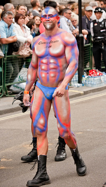 London Pride 20110702-16
