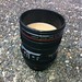 Coffee lens