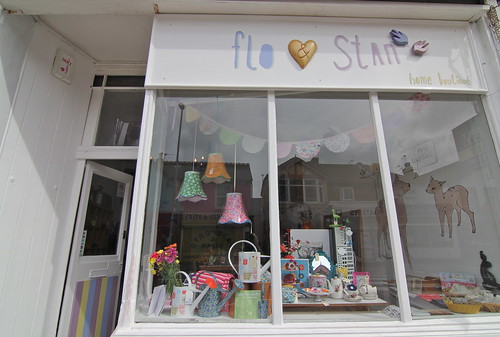 Flo & Stan's - New Shop