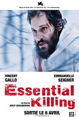 Essential Killing poster movie
