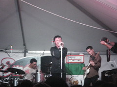 The Mars Volta SXSW 2011 2