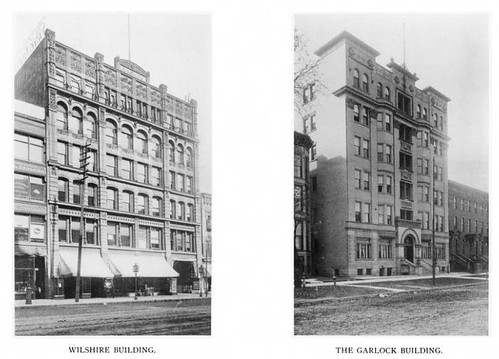 Wilshire Building and Garlock Building