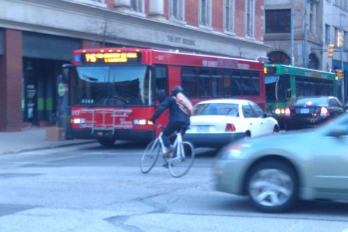 Urban Cyclist