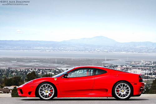 Ferrari 360 CS by alexDPhotography Alex Diaconou on Flickr