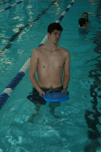 Mike And His Flutter Board