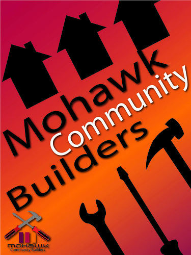 Mohawk Community Builders Poster