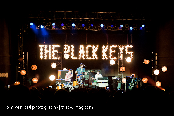 The Black Keys encore