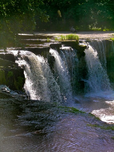 Keila-Joa Waterfall