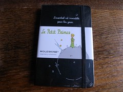 MOLESKIN Le Petit Prince