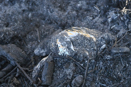 kartul tuhas/potato in charcoal