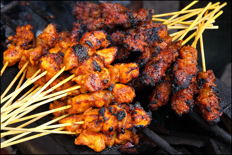 cooked-satay