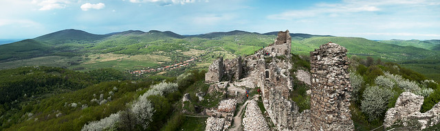 Castle of Regéc