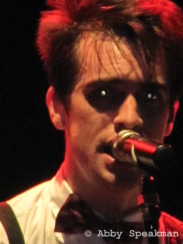 brendon urie tattoo. Brendon+urie+2011