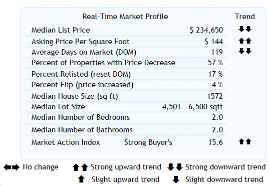 Altos Real-Time Market Profile 97224