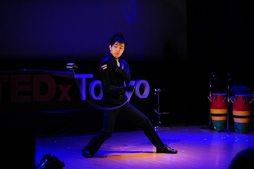 TEDxTokyo 2011