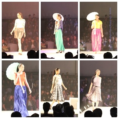 Kashieca Philippine Fashion Week 2011