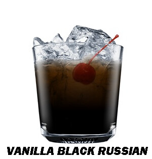 Vanilla Black Russian
